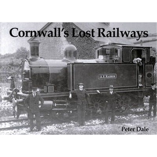 Railways Lost 预订Cornwall
