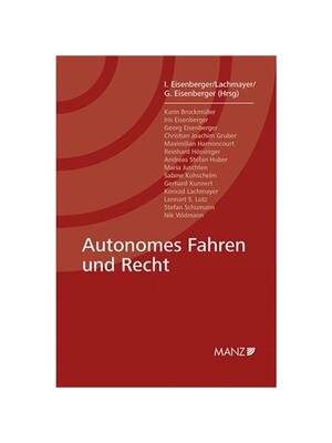 预订【德语】Autonomes Fahren und Recht:
