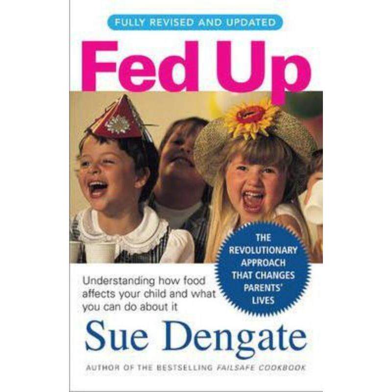 预订不退不换Fed Up (Fully Revised and Updated)