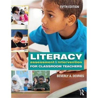 按需印刷Literacy Assessment and Intervention for Classroom Teachers[9780815363859]