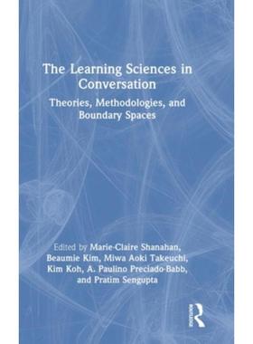 按需印刷TF The Learning Sciences in Conversation[9780367538651]