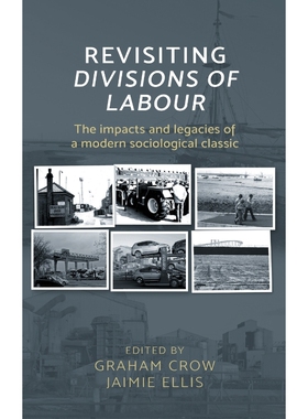 按需印刷Revisiting Divisions of Labour[9781526107435]