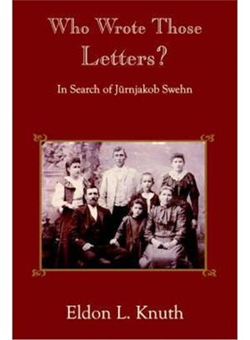 按需印刷不退不换Who Wrote Those Letters?[9781420834789]