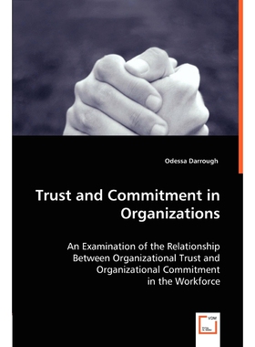 按需印刷不退不换Trust and Commitment in Organizations[9783836463379]