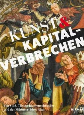 预订【德语】 Kunst & Kapitalverbrechen:Veit Sto?, Tilm