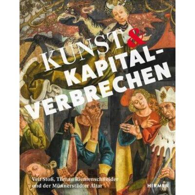 预订【德语】 Kunst & Kapitalverbrechen:Veit Sto?, Tilm