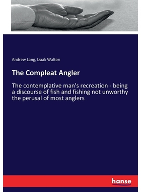 按需印刷The Compleat Angler[9783337378622]