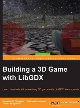 按需印刷Building a 3D Game with LibGDX[9781785288418]