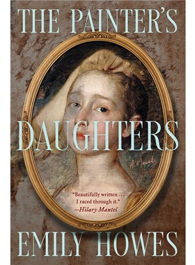 预售【2024新书】Painter's Daughters