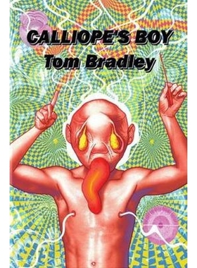 按需印刷不退不换Calliope's Boy[9780955693830]