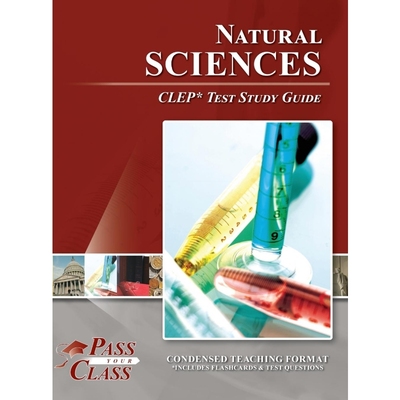 按需印刷Natural Sciences CLEP Test Study Guide[9781614337164]