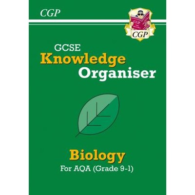 预订GCSE Biology AQA Knowledge Organiser
