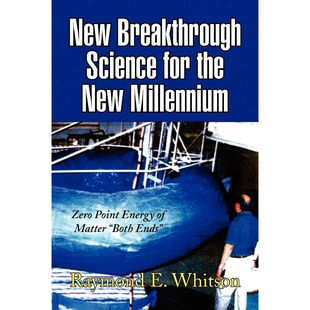 for the New 按需印刷New 9781436334273 Science Millennium Breakthrough