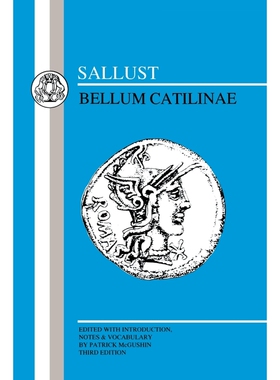 按需印刷Sallust[9780906515198]