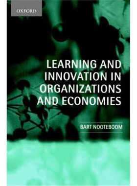 按需印刷不退不换Learning and Innovation in Organizations and Economies[9780199241002]