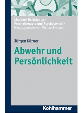 预订【德语】Abwehr und Personlichkeit[9783170229792]