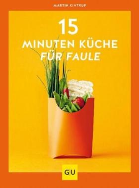预订【德语】 15-Minuten-Küche für Faule: