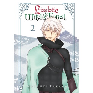 预订Liselotte & Witch's Forest, Vol. 2[9780316360227]