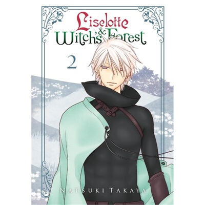 预订Liselotte & Witch's Forest, Vol. 2[9780316360227]