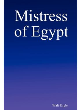 按需印刷不退不换Mistress of Egypt[9781847284099]