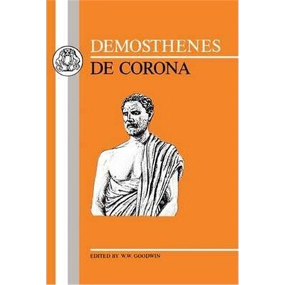 按需印刷不退不换Demosthenes[9780862920227]