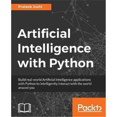按需印刷不退不换Artificial Intelligence with Python[9781786464392]