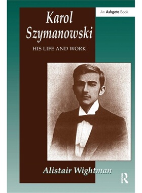 预订Karol Szymanowski[9781138269088]
