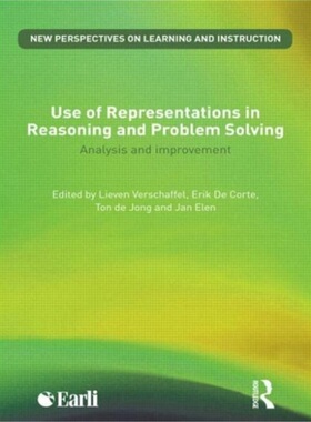 预订Use of Representations in Reasoning and Problem Solving:Analysis and Improvement[9780415556743]