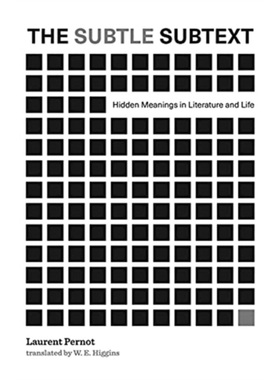 预订Subtle Subtext[9780271092171]