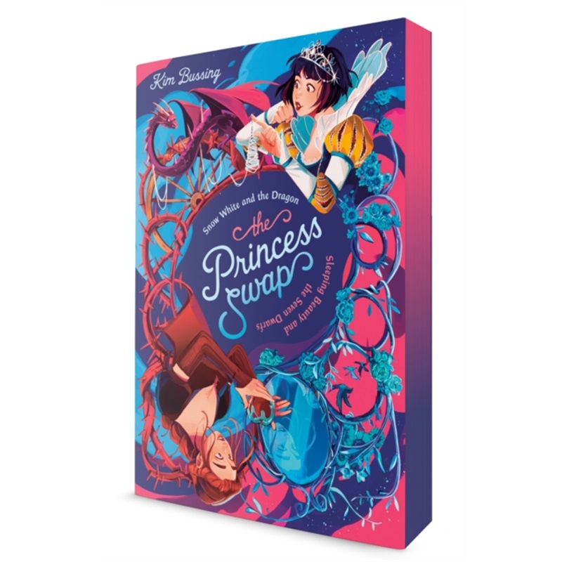 预售【2025新书】SNOW WHITE AND THE DRAGON (OR,[9780593708064]