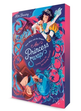 预售【2025新书】SNOW WHITE AND THE DRAGON (OR,[9780593708064]