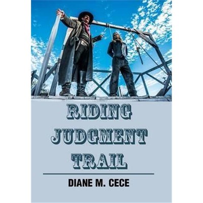 按需印刷Riding Judgment Trail[9781524506315]