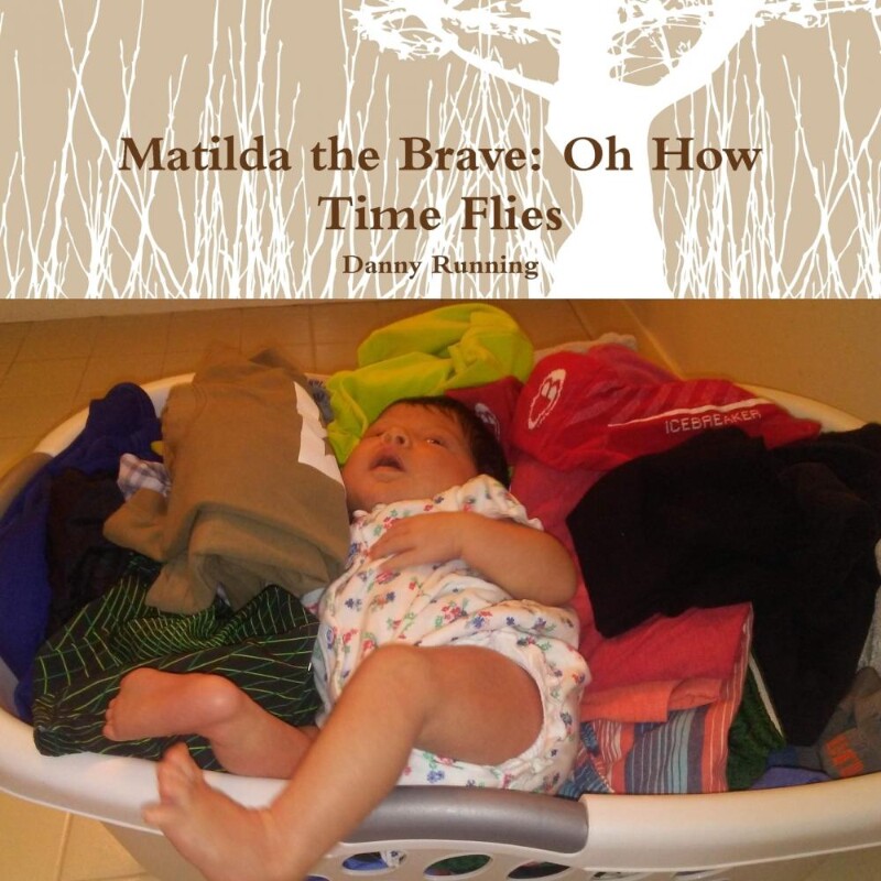 按需印刷不退不换Matilda the Brave[9781387835454]