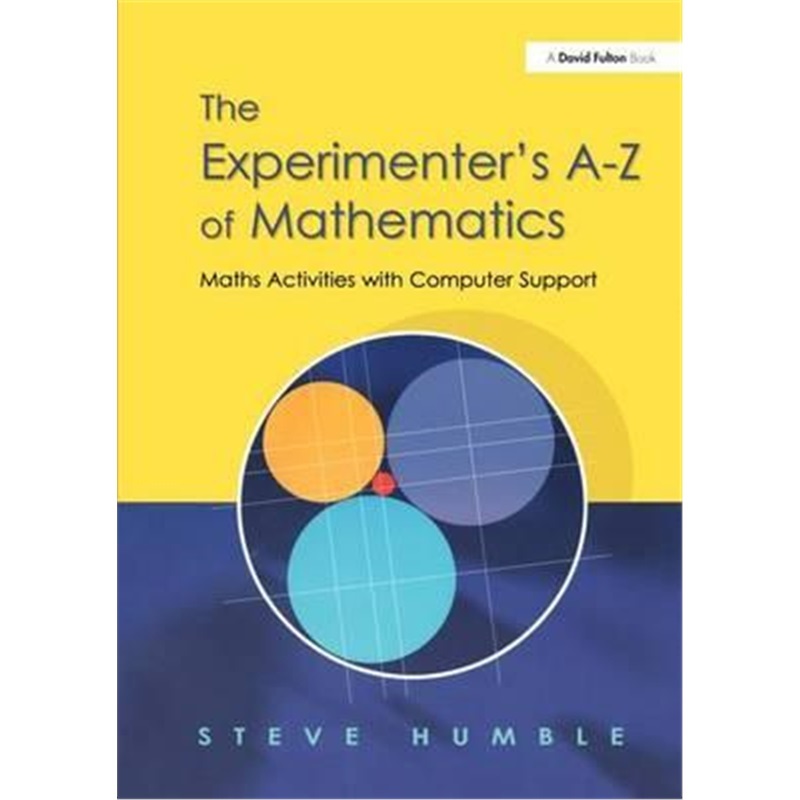 预订Experimenter's A-Z of Mathematics[9781853468179]