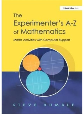 预订Experimenter's A-Z of Mathematics[9781853468179]