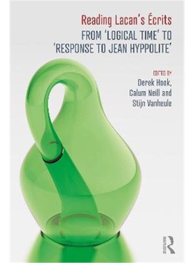 按需印刷Reading Lacan's Ecrits:From 'Logical Time' to 'Response to Jean Hyppolite'[9781032205779]