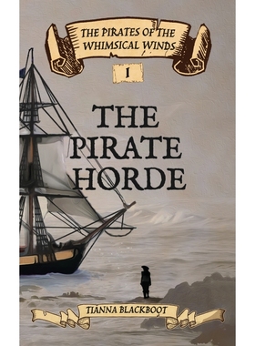 按需印刷The Pirate Horde[9780999812891]