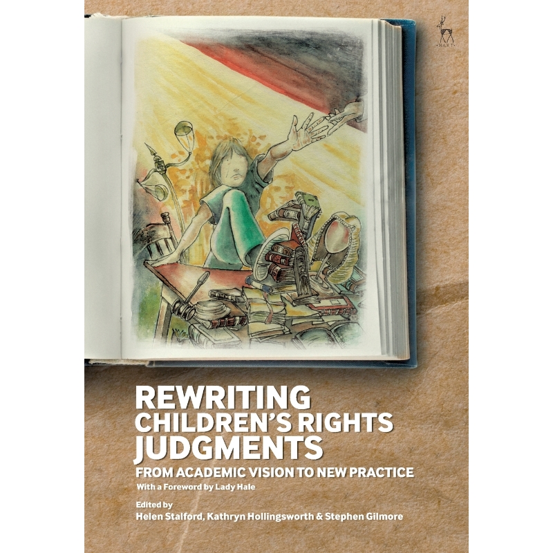 按需印刷Rewriting Children s Rights Judgments[9781509936885]