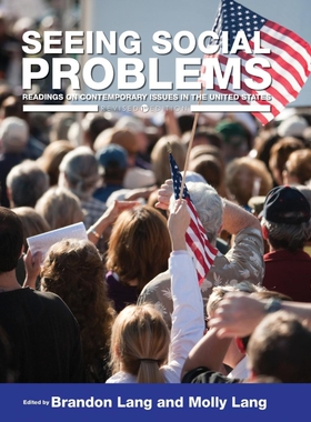 按需印刷不退不换Seeing Social Problems[9781793507143]