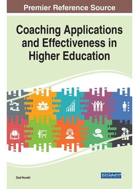 按需印刷不退不换Coaching Applications and Effectiveness in Higher Education[9781799842460]