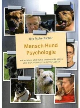 预订【德语】 Mensch-Hund Psychologie:Wie Mensch und Hund miteinander leben und sich ge
