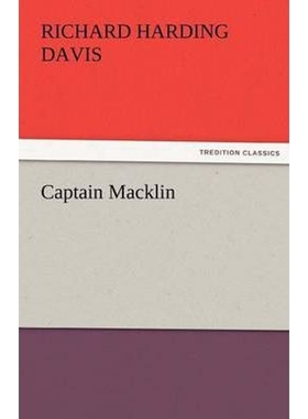 按需印刷Captain Macklin[9783842460645]