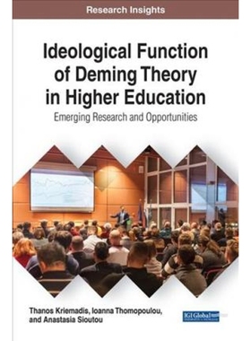 按需印刷Ideological Function of Deming Theory in Higher Education[9781522522652]