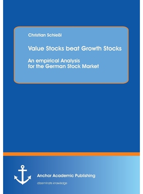 按需印刷不退不换Value Stocks Beat Growth Stocks[9783954890699]