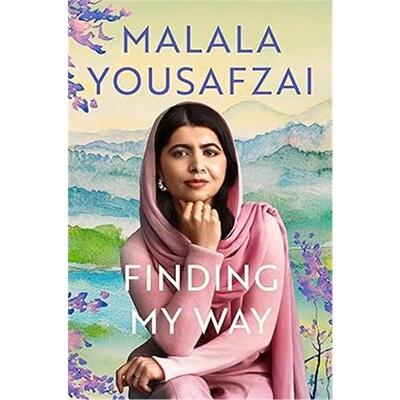 现货  寻路之旅Finding My Way  诺贝尔和平奖得主 Malala Yousafzai回忆录  马拉拉全新自传 平装 [9781399619356]上海外文