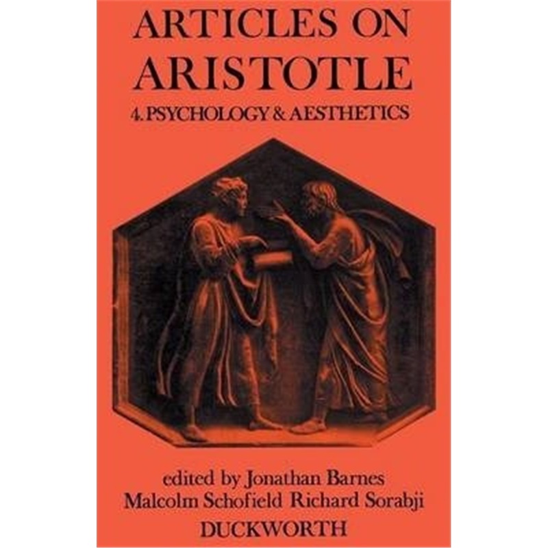 按需印刷Articles on Aristotle[9780715609323]