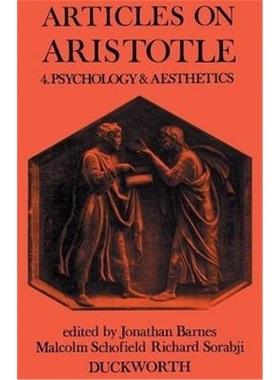 按需印刷Articles on Aristotle[9780715609323]