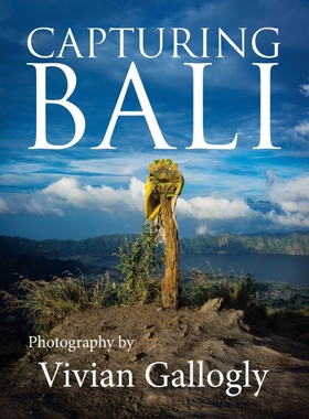按需印刷Capturing Bali[9781504320443]
