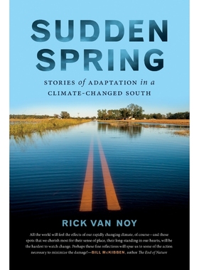 按需印刷Sudden Spring[9780820358178]