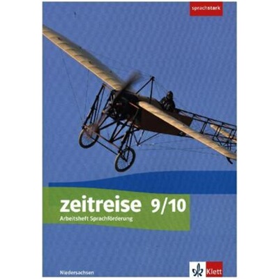 预订【德语】 Zeitreise 9/10. Differenzierende Ausgabe Niedersachsen und Bremen, Arb[9783124540935]